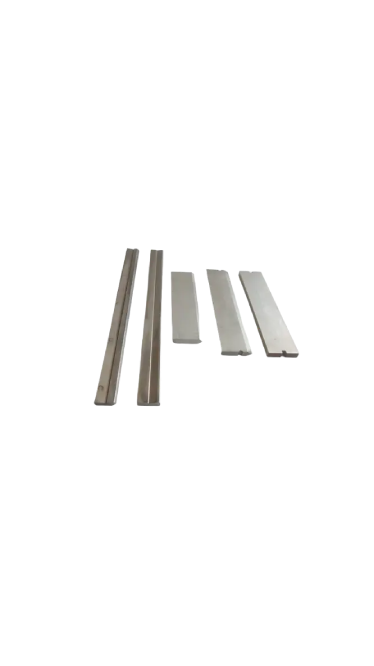 Imagen de cuchillas para envasadoras flowpack/fripack